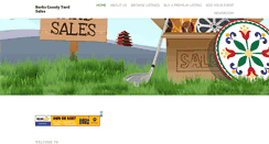 Desktop Screenshot of berkscountyyardsales.com